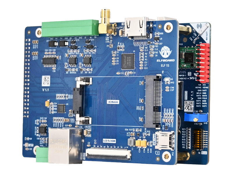 ELF 1S [主控：i.MX6ULL]