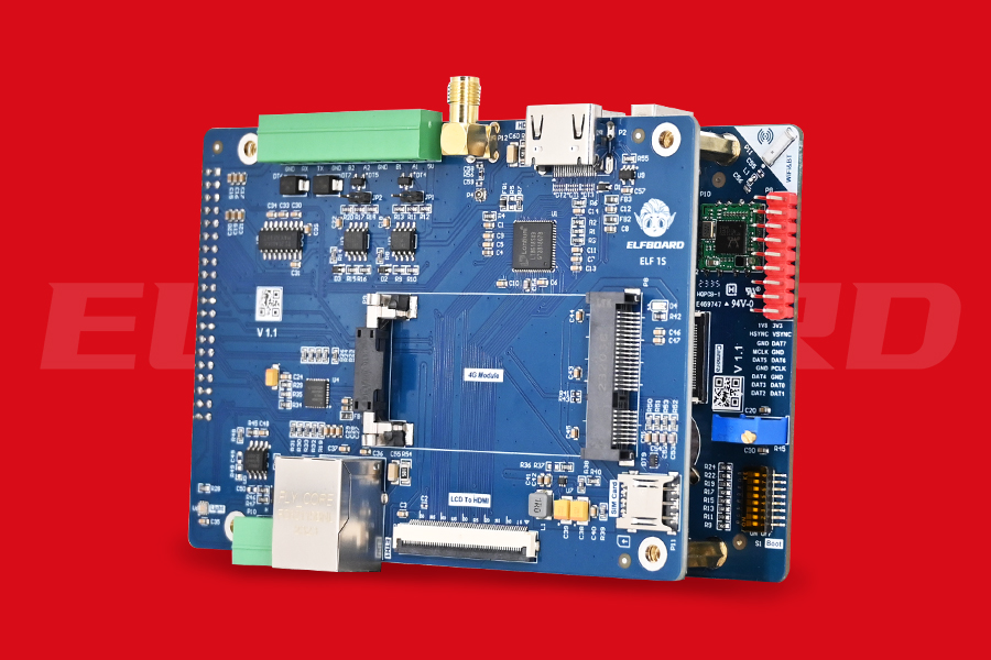 為何選擇ElfBoard學(xué)習(xí)嵌入式？看看首發(fā)用戶的開箱分享就懂了！