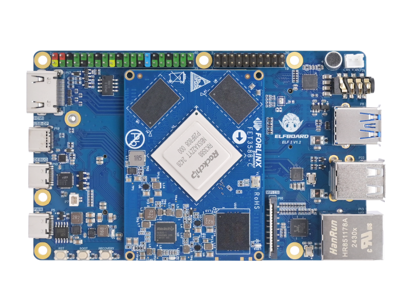 ELF 2 [主控：RK3588]