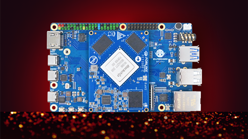 ELF 2 高性能嵌入式 AI學(xué)習(xí)